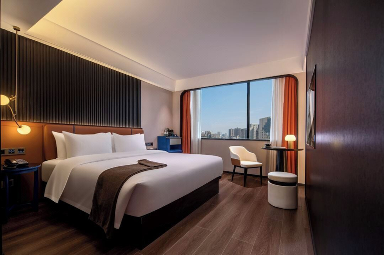 Bedroom 2, Neyar Hotel, Changsha