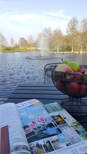 Sport & Beauty 5, Åmund Vin & Fruktgård, Kalmar