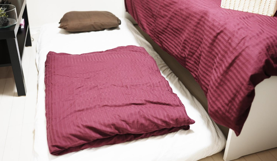 Bedroom 2, OHANA TOKYO HOUSE 3F #304, Adachi