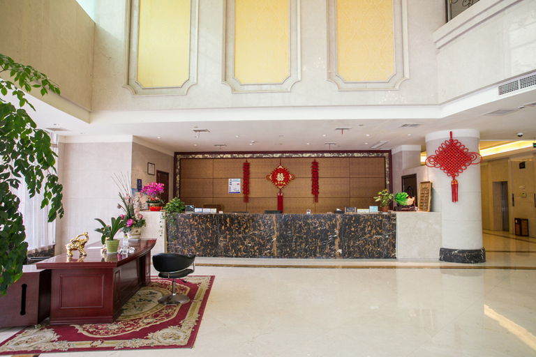 Others 4, JunYu Hotel, Shaoxing