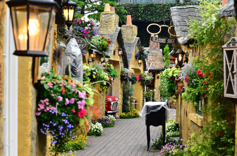 Others 4, Yufuin Floral Village Hotel, Yufu