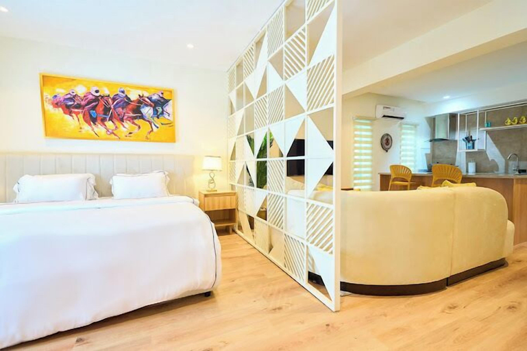 Bedroom 3, Durudove Apartment, Bwari