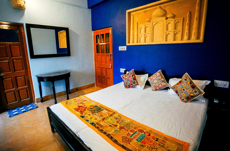 Bedroom 5, Hotel Swan Haveli Jaisalmer, Jaisalmer