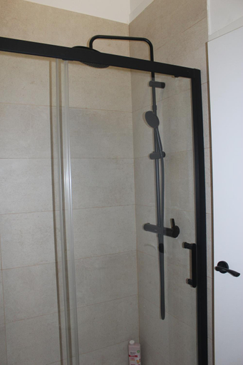 Shower 5, Lotel Casa Noble La Solana, Valencia