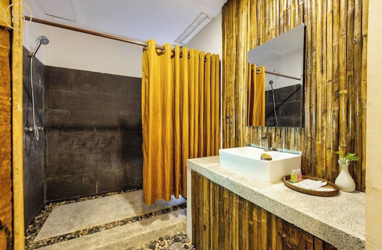 Bathroom 3, Green BOUTIQUE, Siem Reap