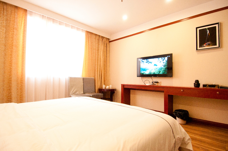 Bedroom 2, Wuxi Hotel, Chongqing