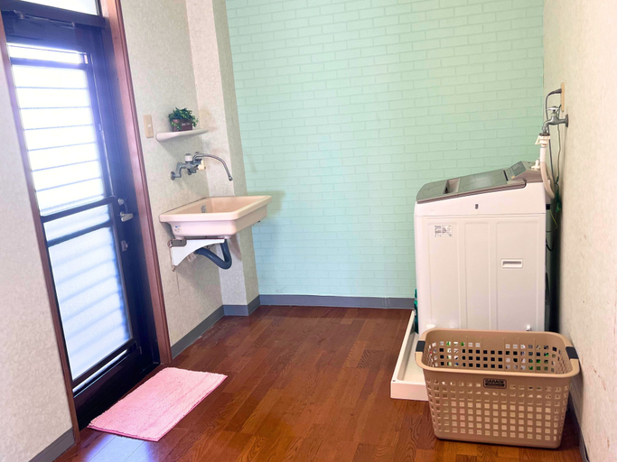 Bathroom 4, Ishigakijima group hotel 2216, Ishigaki