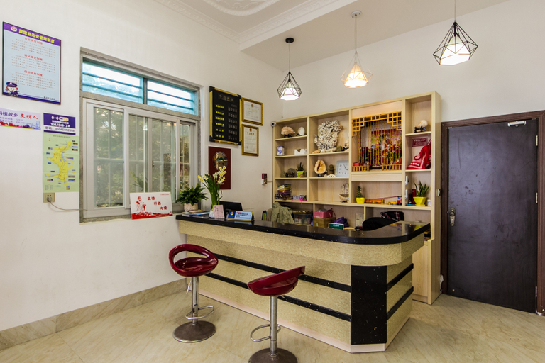 Food & Drinks 3, Yinghaiju Hotel, Weizhou Island, Putian