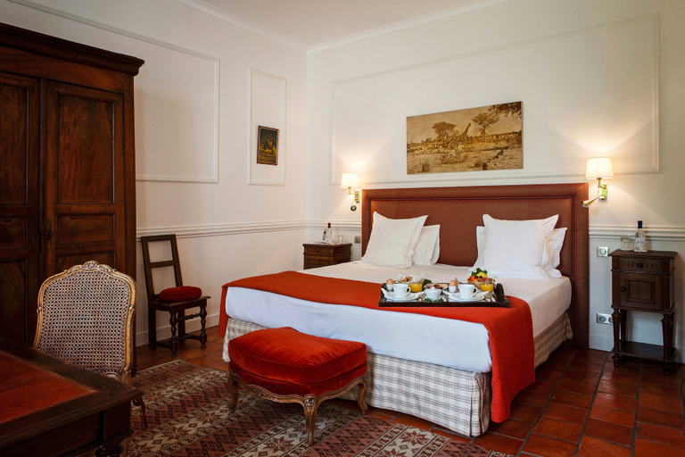 Bedroom 3, Relais des Vigiers, Dordogne
