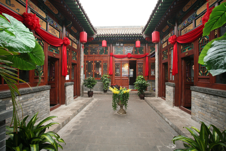 Exterior & Views 5, Pingyao Permanent Palmy Inn, Jinzhong