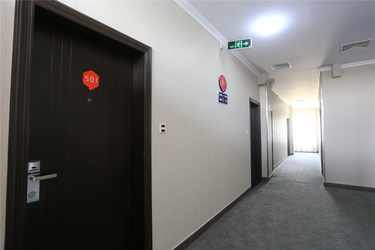 Others 5, Fu'an Hotel, Guigang