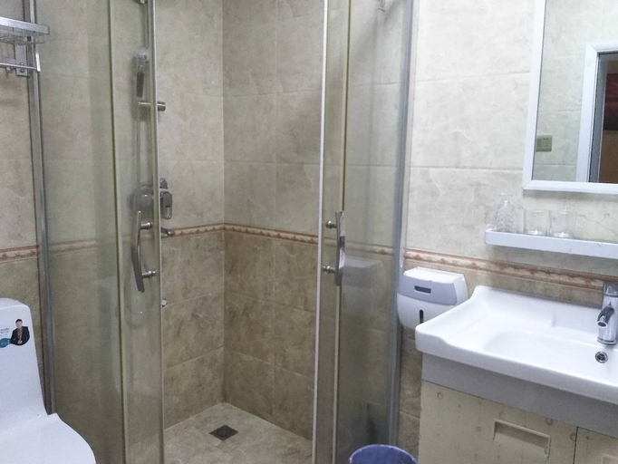Bathroom, Yunju Shengxiang Hotel, Jinhua