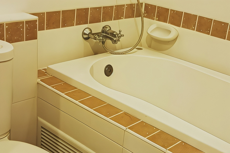 Bathroom 4, Sena House Paholyothin 30, Chatuchak