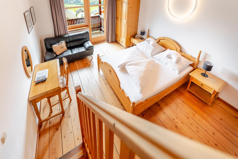 Bedroom 3, Hotel Gasthof Unterwoger, Lienz
