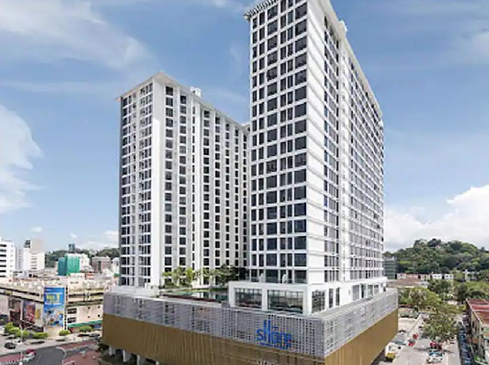 Exterior & Views 4, Charis Seaview Suites at The Shore Kota Kinabalu, Kota Kinabalu