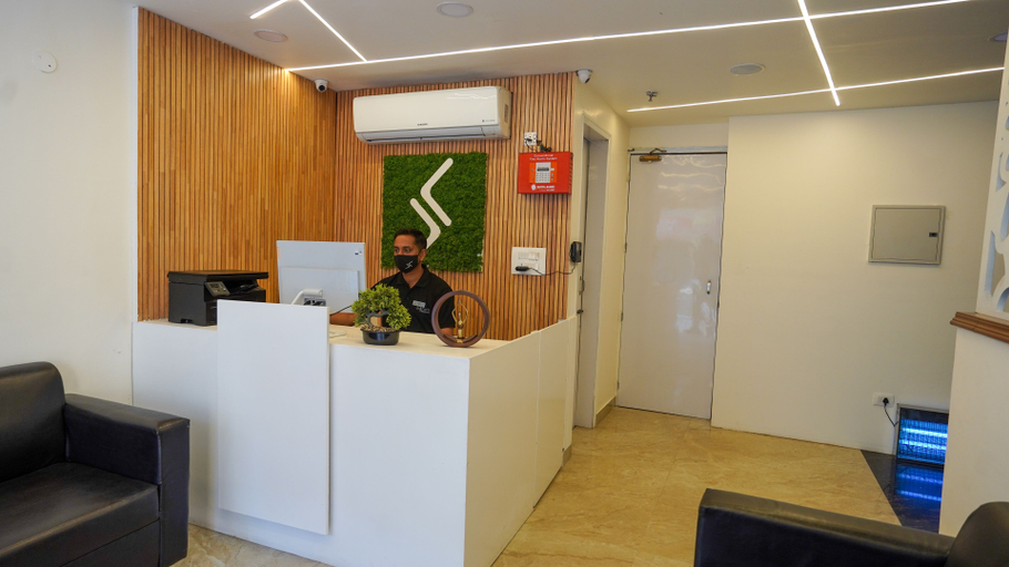 Public Area 2, Hotel Northwind Mohali, Sahibzada Ajit Singh Nagar