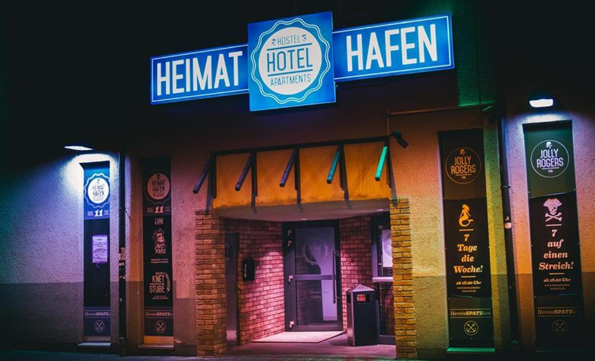 Exterior & Views, Hotel Heimathafen, Lörrach
