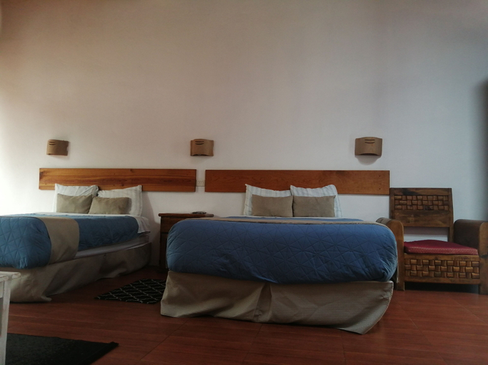 Bedroom 3, Encino House Hotel & Glamping Valle de Bravo, Valle de Bravo