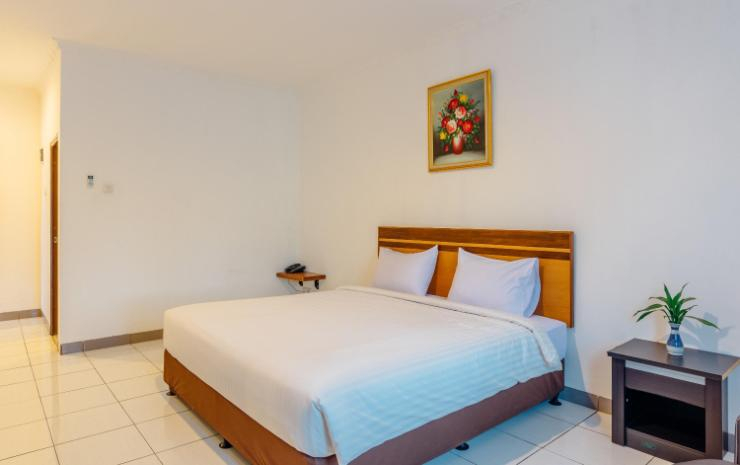 Bedroom 2, Demuon Hotel, Belitung
