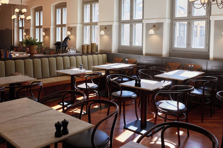 Food & Drinks 5, Henrik's Hotel, Copenhagen