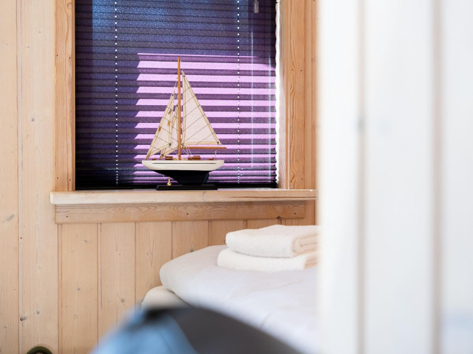 Bathroom 3, 5 star holiday home in Großenbrode, Ostholstein