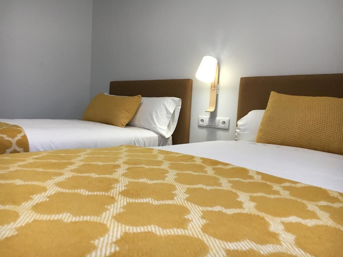 Bedroom 4, Lux Apartamentos Rosalia, A Coruña