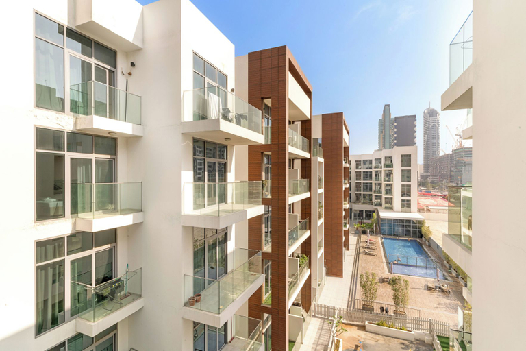 Exterior & Views, Silkhaus Pantheon Elysee I, Dubai
