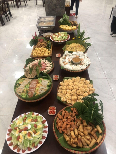 Food & Drinks, Tyche Hotel, Đà Lạt