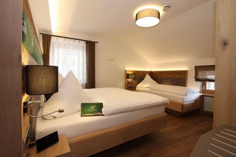Bedroom 4, Einkehr zur Kleblmühle, Freyung-Grafenau