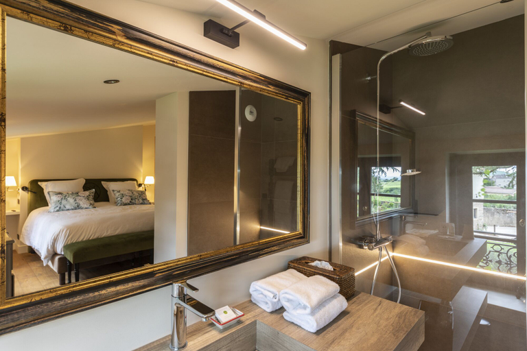 Bedroom 3, オテル ヴィラ アレクサンドル, Rhône