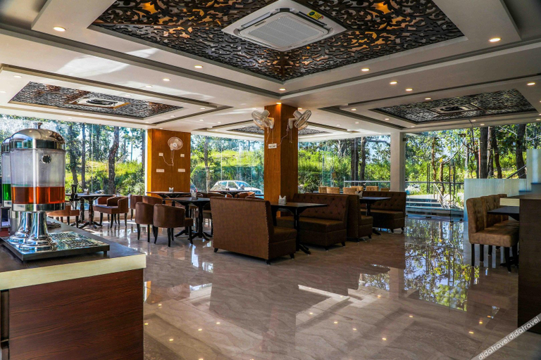 Food & Drinks 5, The First View Resort Lansdowne , Garhwal