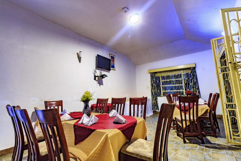 Food & Drinks 4, Frontiers Hotel Entebbe, Entebbe