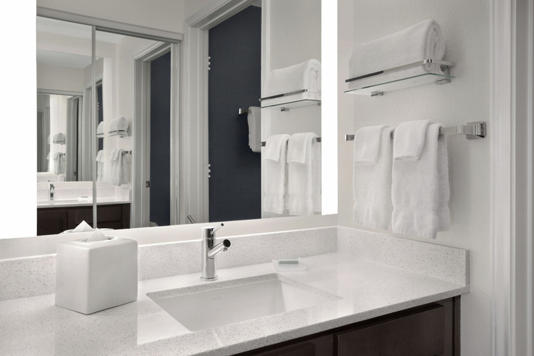 Bathroom 5, Residence Inn by Marriott DFW Airport North/Grapevine, Tarrant