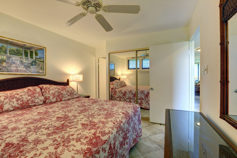 Bedroom 3, Kihei Surfside, #612 1 Bedroom Condo by RedAwning, Maui
