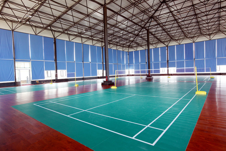 Sport & Beauty, Baoshi International Hotel, Yanbian Korean