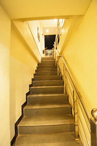 Public Area 3, Hotel Shiv Sharnam, Ujjain