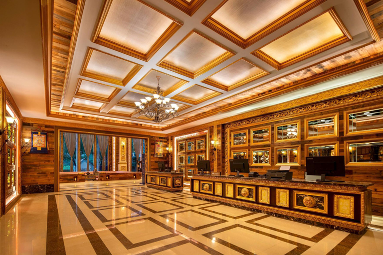 Public Area 2, Days Inn By Wyndham Songpan Chuanzhu Temple, Ngawa Tibetan and Qiang