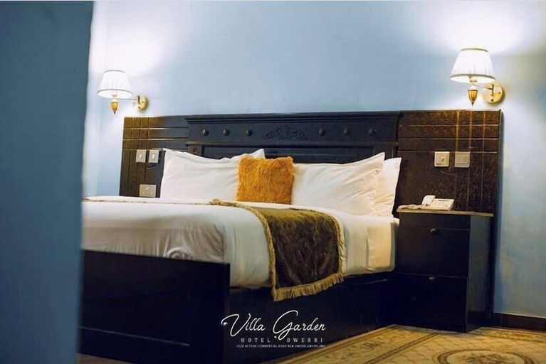 Bedroom 2, 빌라 가든 호텔, Owerri Municipal