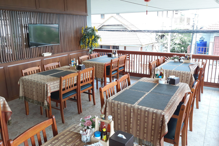 Food & Drinks 5, Samui Reef View Resort, Ko Samui