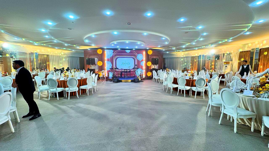 Food & Drinks 4, EXPO Hotel, Tashkent City