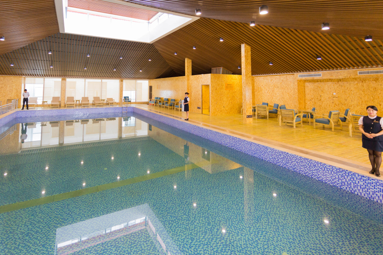 Sport & Beauty 2, Juneng International Hotel, Chengdu