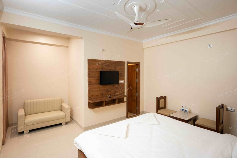 Bedroom 4, HOTEL SHIVA NILAY INN, Gorakhpur