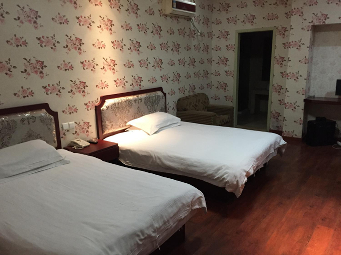 Bedroom 1, Dream Holiday Hotel (Bitian Road Branch), Hangzhou