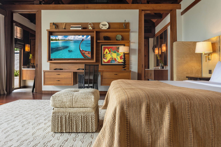 Bedroom 3, Villa Analaya, Phuket Island