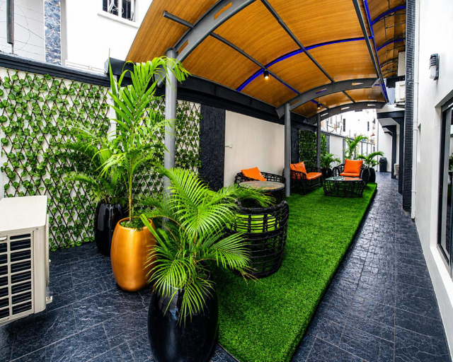 Exterior & Views, The Lofty-Zez Luxury Apartments, Eti-Osa