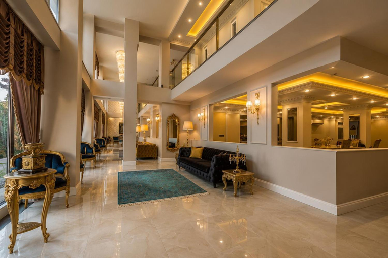 Public Area 3, Real King Suite Hotel, Yomra