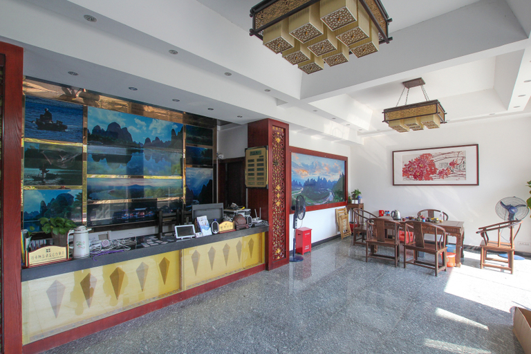 Others 5, Shuiyunjian Tianyuan Hotel, Guilin