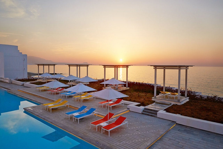 Sport & Beauty 2, Grecotel LUXME White, Crete