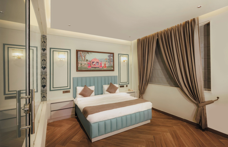 Bedroom 4, Wedcation by Tivoli, Israna, Panipat