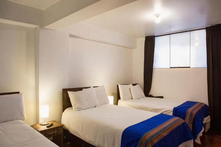 Bedroom 3, Aqua Hotel Cusco, Cusco